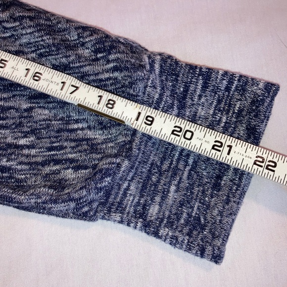 Oversized XL 1X 2X 3X Dolman Sleeve Hacci Knit Scoop Neck Sweater - Picture 8 of 15